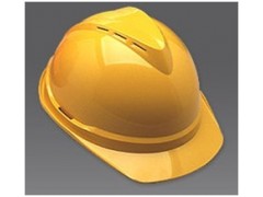V-Gard 豪华型安全帽(MSA)