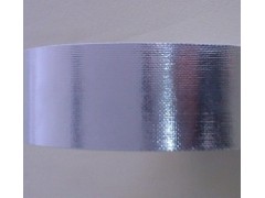 铝箔玻璃纤维胶带厂 合肥铝箔夹筋胶带