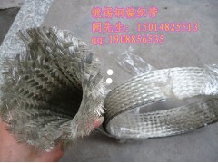 雅杰铜编织网套，铜屏蔽网套专业生产