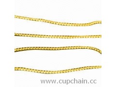 6.5SSMR 密爪链 close cup chain