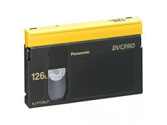 松下视频录像带 DVCPRO 专业录像带 AJ-P126LP
