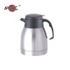 2012年新款高质量双层不锈钢咖啡壶HY-CP-02
