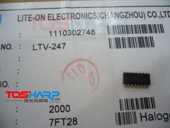光寶LTV-247光電耦合器