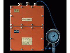 矿用专利YBF-60报警压力表