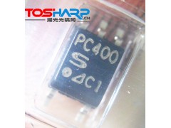 夏普光耦型號PC400晶體光光耦合器