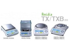供应进口Amidia TX-TXB系列TXB622L电子天平