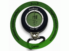 供应SUNROAD穆斯林电子指南针，伊斯兰指南针 SR808