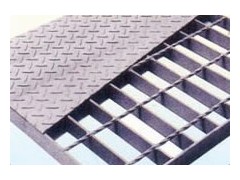 安平钢格板厂生产格栅板设计安装