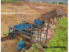 砂金机械 缅甸
