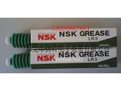 以精炼矿物油为基油制成的NSK LR3螺杆润滑脂
