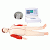 2010版心肺复苏模拟人,国际新徒手心肺复苏术操作训练模型