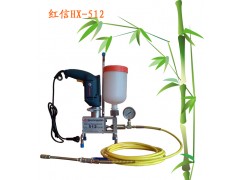 厂家直销上海HX- 512高压灌浆机 堵漏灌浆机 灌浆机批发