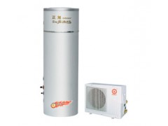 厂家直销正旭空气源热泵热水器