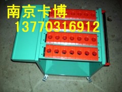 BT30刀具柜,磁性材料卡-南京卡博
