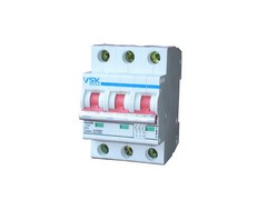 电容保护断路器(可控1~30kvar)