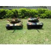 大号对战坦克 遥控坦克 坦克模型 儿童玩具 智能玩具
