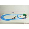 电动托马斯超长1.2米 儿童轨道小火车玩具套装儿童拼装益智