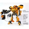 变形金刚3 大黄蜂L级 声光功能 超大 儿童变形机器人玩具