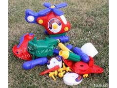 拆装 飞机 直升机 拆装玩具 益智玩具 玩具飞机 儿童玩具