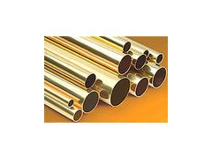 挤压黄铜管 H65黄铜管 热水管道铜管（环保产品）