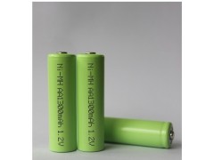 供应AA充电镍氢电池 工业装镍氢电池 环保镍氢电池