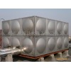方形不锈钢保温水箱，焊接水箱模压水箱，保温水箱，聚氨酯保温层