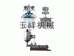 河南郑州旋转式灌装机,虹吸式负压葡萄酒灌装机