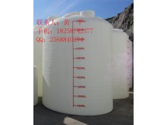 10立方儲存罐 10噸塑料液體儲罐桶