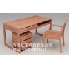 从零家具 从零纯香椿木红椿木实木家具书桌 纯实木书桌