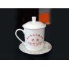 供应景德镇陶瓷生活用品 陶瓷茶杯 陶瓷厂家 订做陶瓷杯子