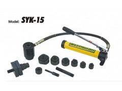 液压铁板开孔器SYK-8A
