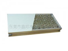 铝蜂窝彩钢板，铝蜂窝夹芯板，铝蜂窝手工板