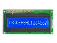 CM161-1 LCD1601液晶模块