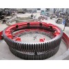 广东碳酸钙滚筒干燥机大齿轮