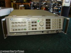 清仓处理HP8568A频谱分析仪