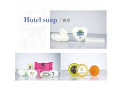 一次性香皂批发 酒店客房用品 宾馆酒店用品厂家 香皂