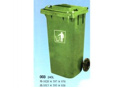 塑料垃圾桶，专业塑料垃圾桶生产厂家