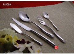【设计师的餐具】西餐刀叉勺3件套/不锈钢餐具1455