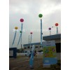 广州充气足球场钻洞充气升空气球批发充气空中舞星充气相扑拔河绳