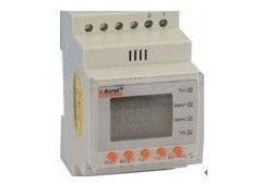 安科瑞ASJ10-AV/H2D1-C 电压继电器对欠电压过电压进行保护