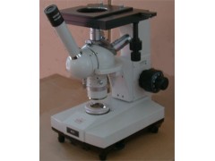 单目倒置金相显微镜5300元