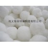 上海市纤维球厂家在哪，电厂专用纤维球填料，组合填料