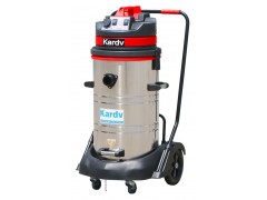 凯德威工业吸尘器GS-2078S 吸灰尘吸油吸水吸尘器