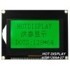 专业生产12864考勤机LCD图形点阵模块