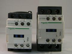 施耐德LC1-D09交流接触器