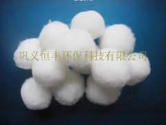 亲油疏水纤维球滤料生产制作 优质纤维球滤料厂家