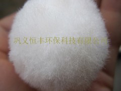 太原市除油纤维球滤料厂家直销 纤维球滤料查询