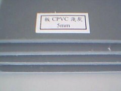 优异的耐腐蚀性广东进口CPVC塑料板
