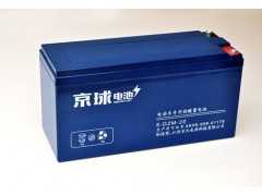 京球电动车电池16V20AH/8-DZM-20