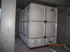 组合式玻璃钢水箱_腾嘉水箱领跑水箱产业